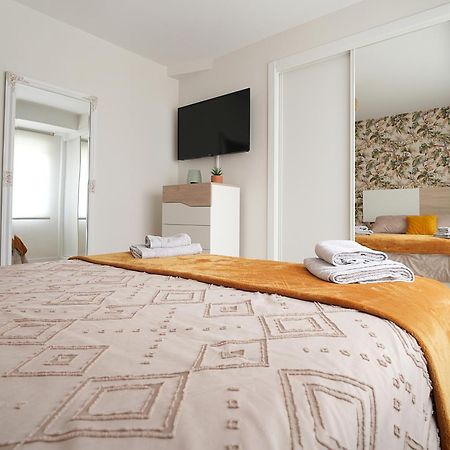 Precioso Apartamento En El Centro De Sanxenxo Eksteriør billede