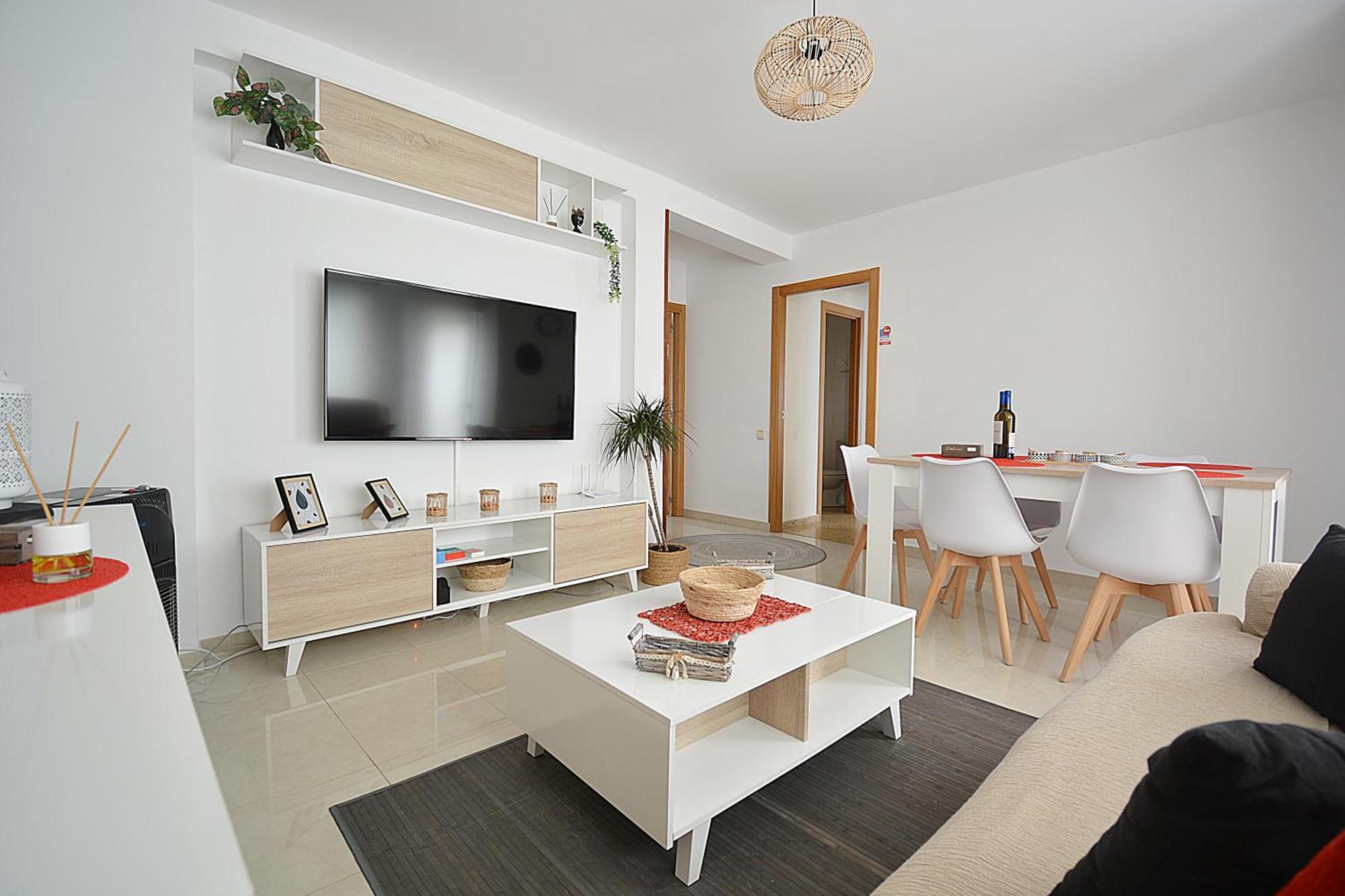 Precioso Apartamento En El Centro De Sanxenxo Eksteriør billede