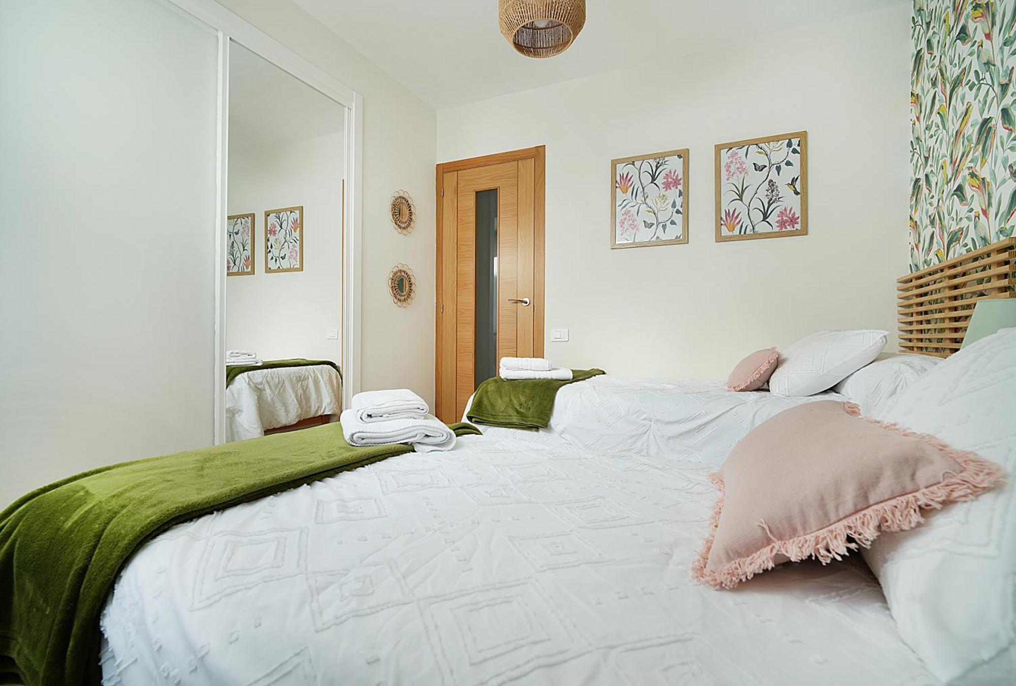Precioso Apartamento En El Centro De Sanxenxo Eksteriør billede