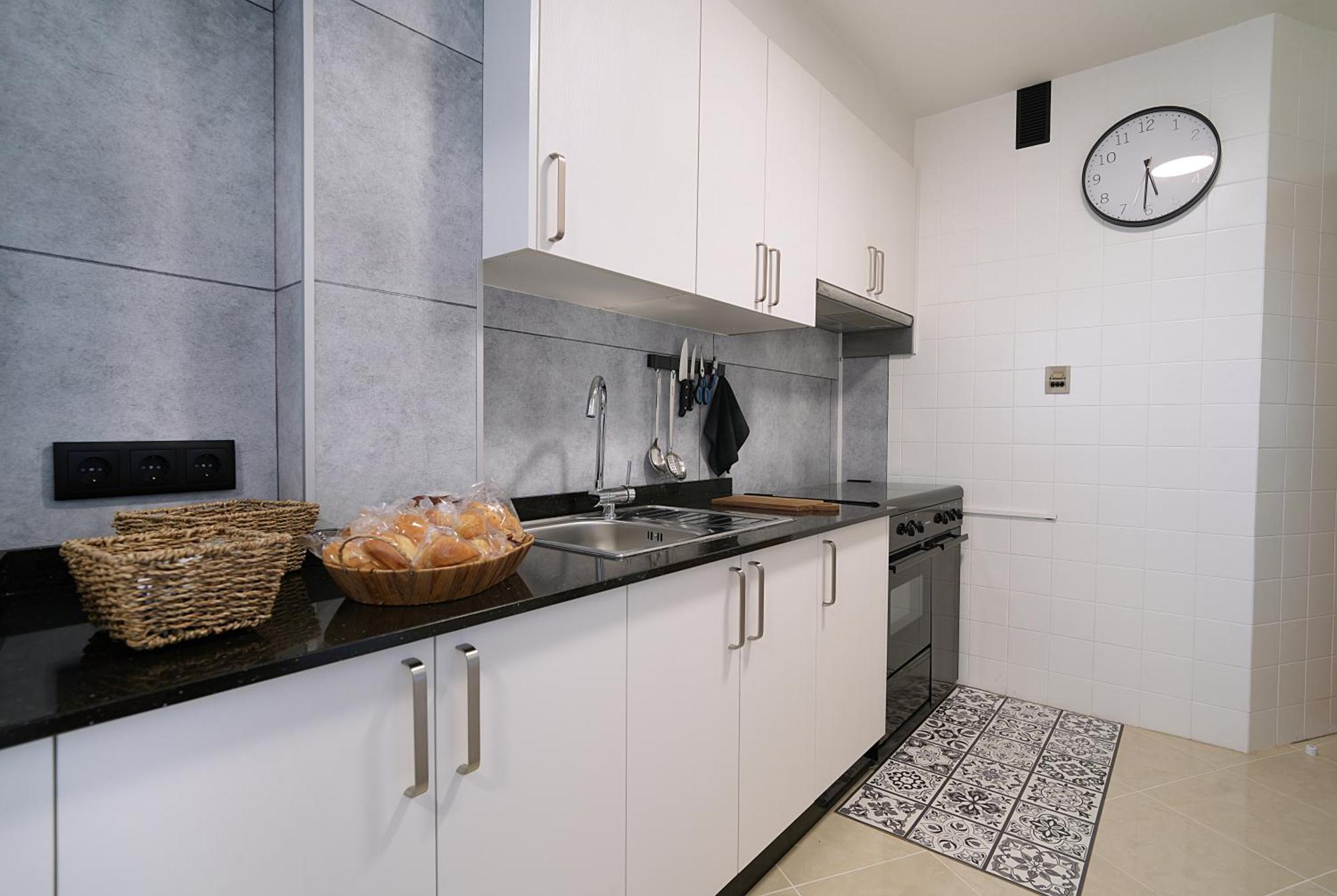 Precioso Apartamento En El Centro De Sanxenxo Eksteriør billede
