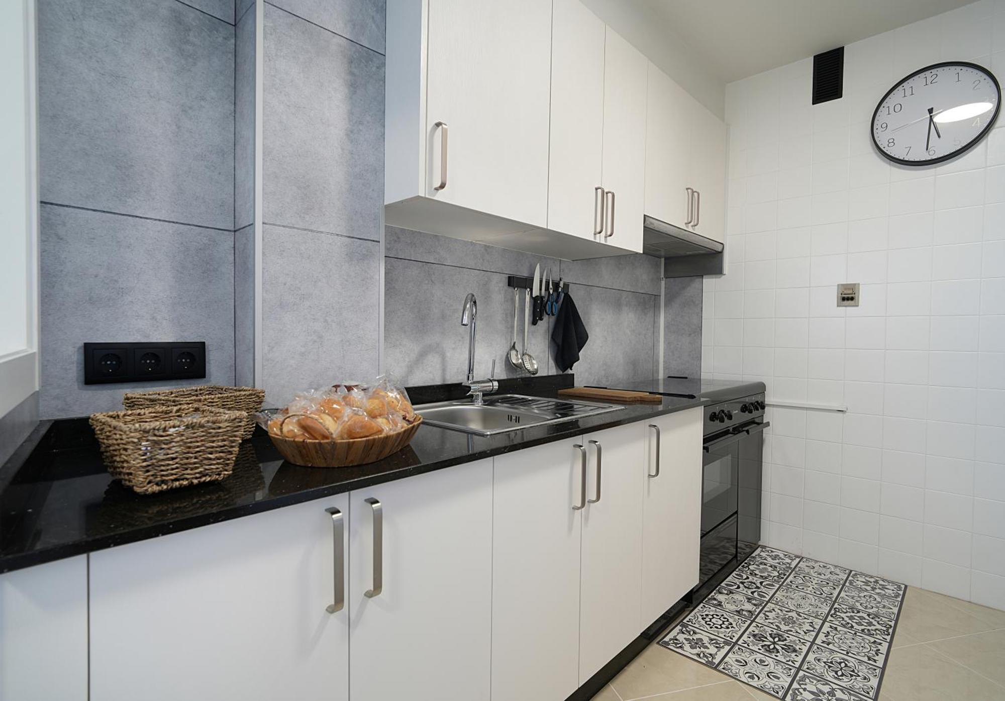 Precioso Apartamento En El Centro De Sanxenxo Eksteriør billede