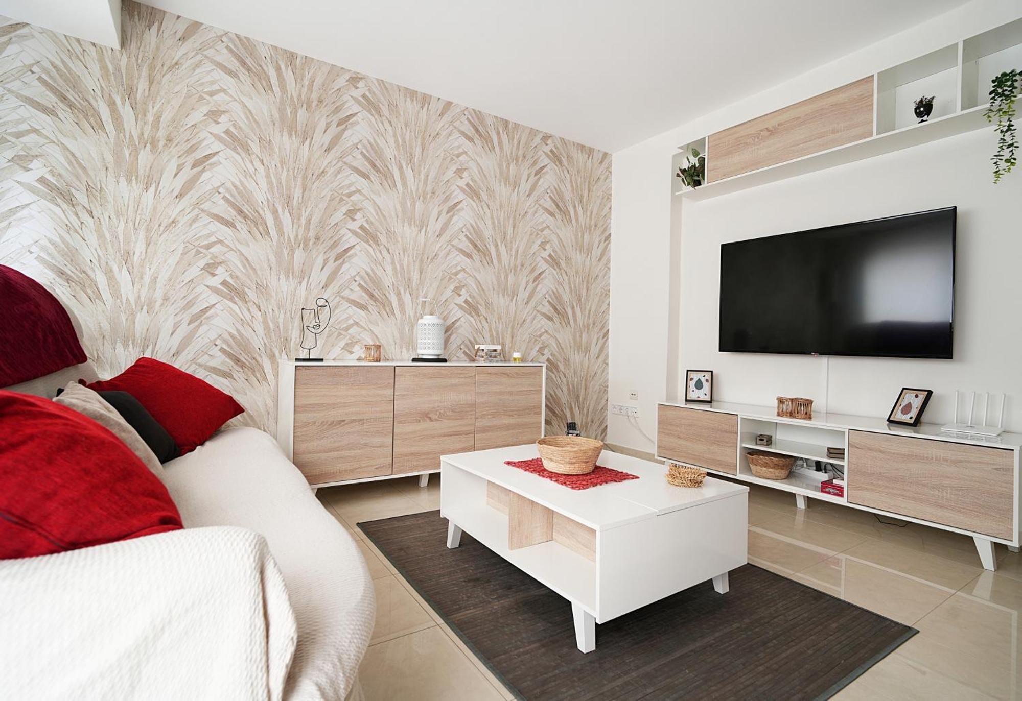 Precioso Apartamento En El Centro De Sanxenxo Eksteriør billede
