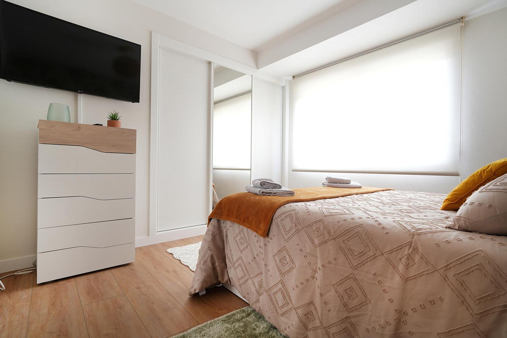 Precioso Apartamento En El Centro De Sanxenxo Eksteriør billede