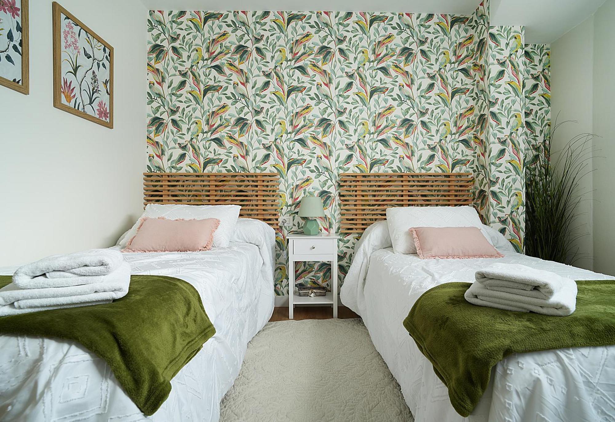 Precioso Apartamento En El Centro De Sanxenxo Eksteriør billede