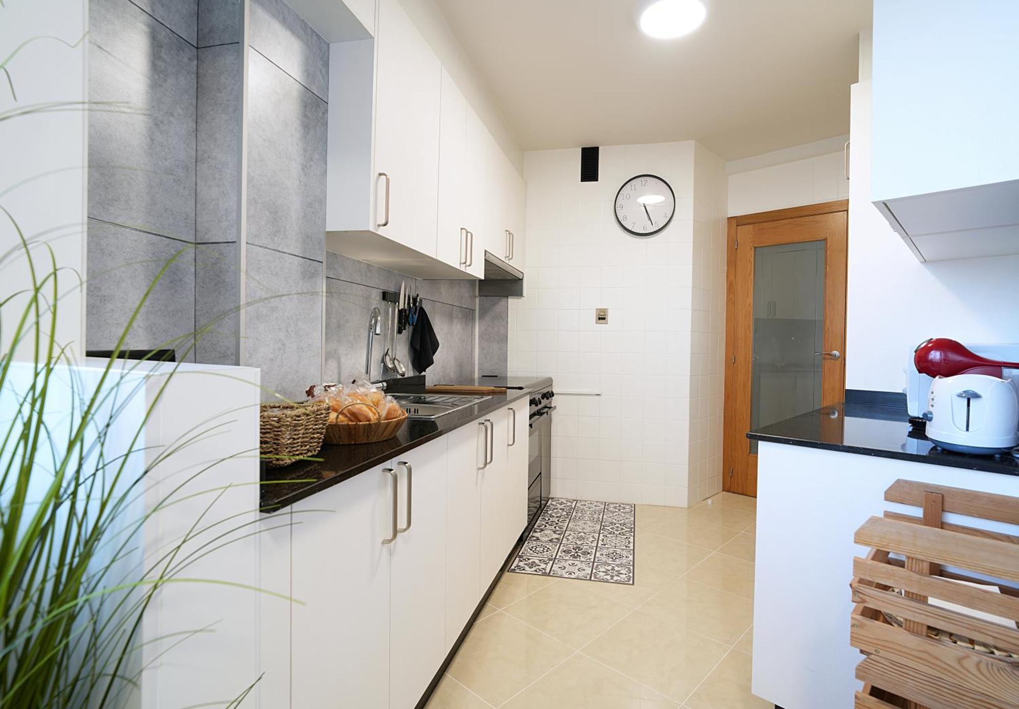 Precioso Apartamento En El Centro De Sanxenxo Eksteriør billede